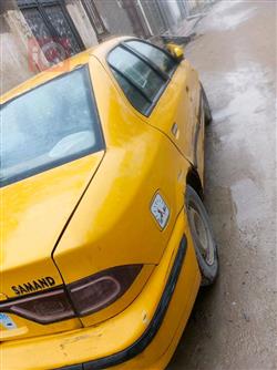 إيران خودرو سمند